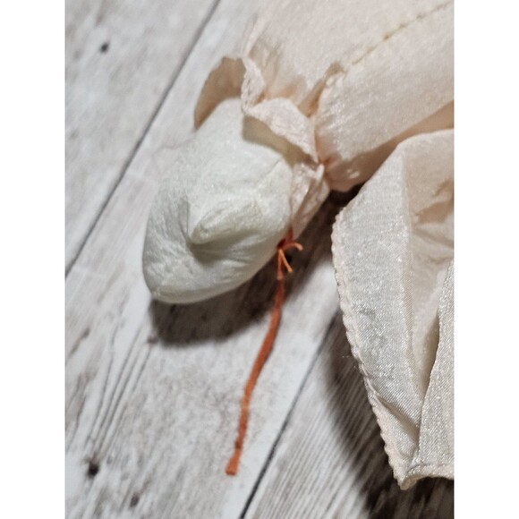 Vintage Mervyn's Bunny Stuffed Animal 11" Rare Collectible Made In Korea - Picture 5 of 9